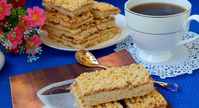 Венское печенье