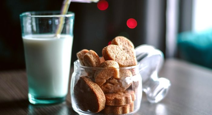 Печенье арахисовое