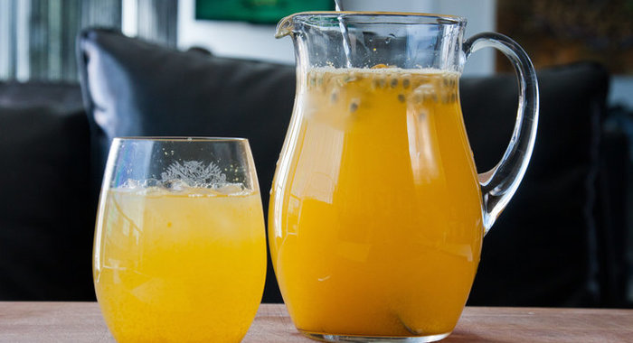 Лимонад «Маракуйя»