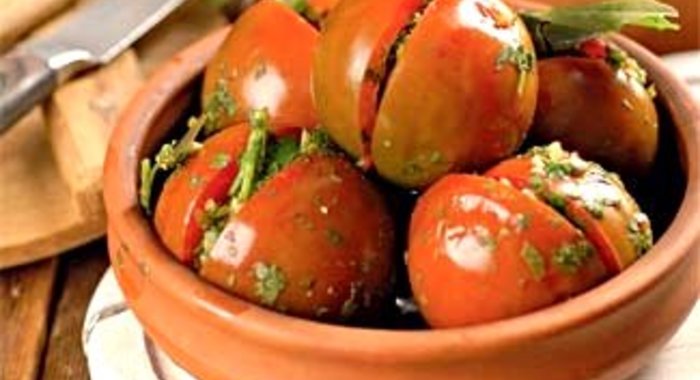 Помидоры по армянски