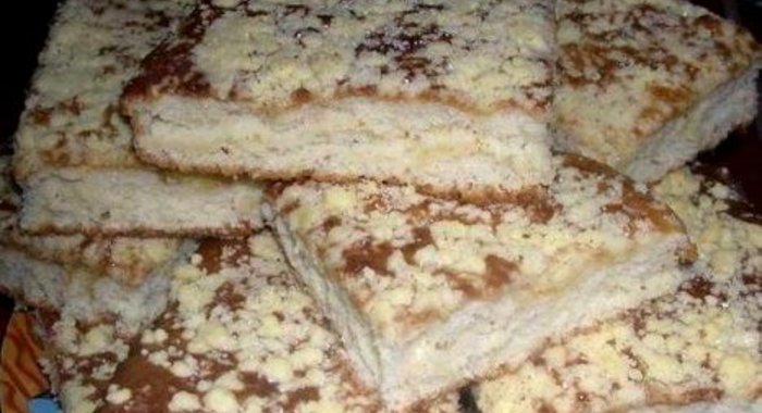 Немецкий пирог