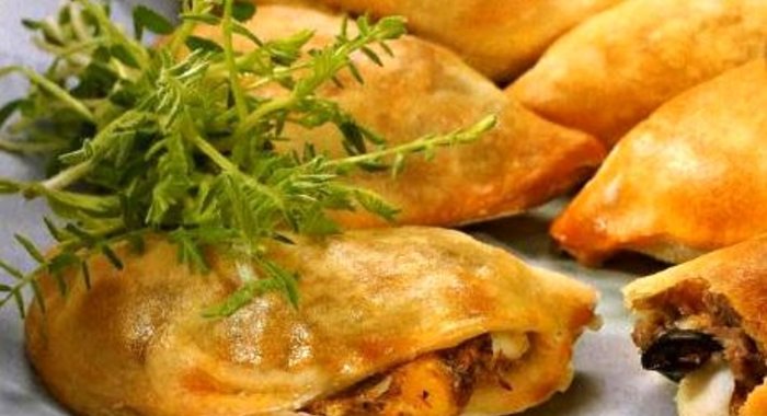 Чилийские эмпанадос