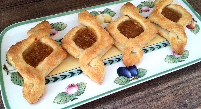 Датские слойки