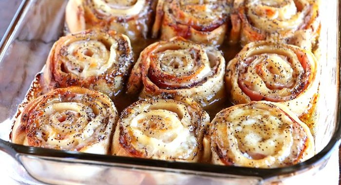 Рулет из армянского лаваша