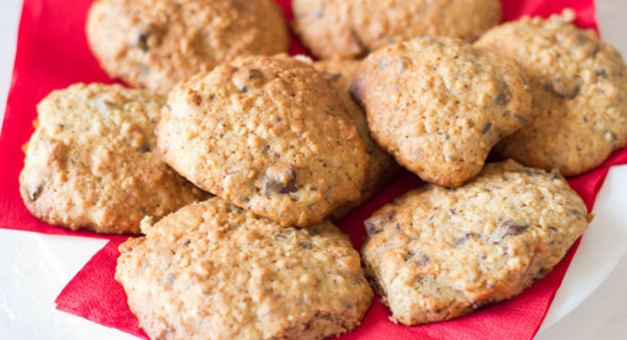 Печенье Банановое