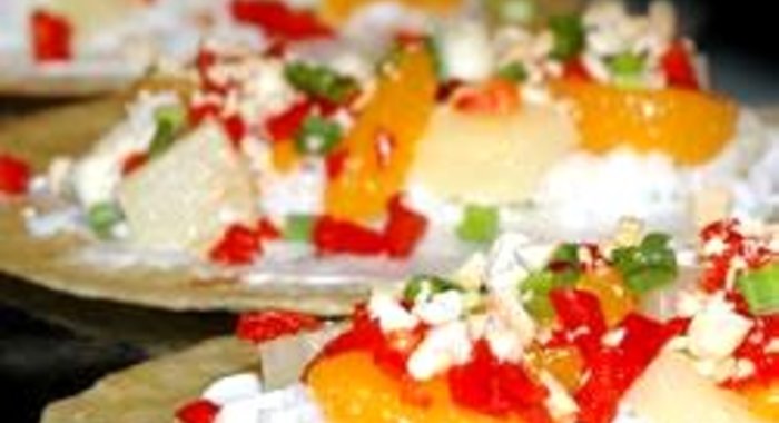 Куриный рулет