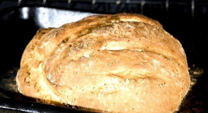 Хлеб для тостов (Pain de mie)