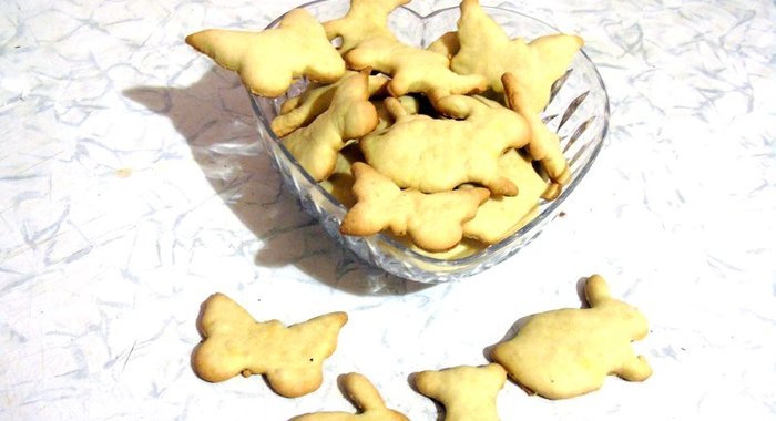 Печенье зоологическое