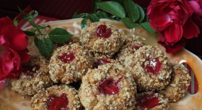 Песочное печенье Напёрсток