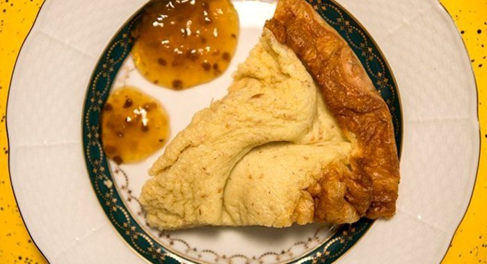 Паннукакку (Финский блин)