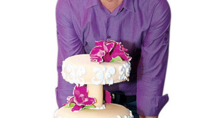 Торт флорида от александра селезнева