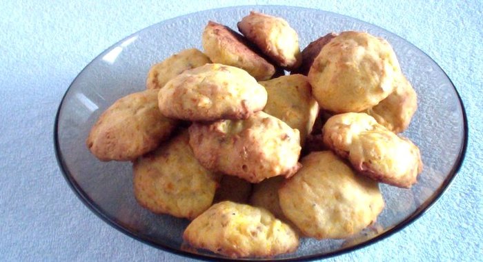 Тыквенные пряники