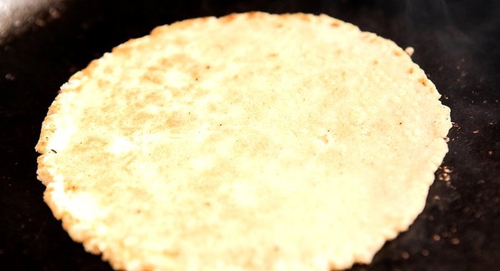 Тортилья кукурузная