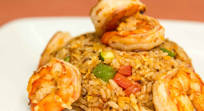 Салат с маслятами