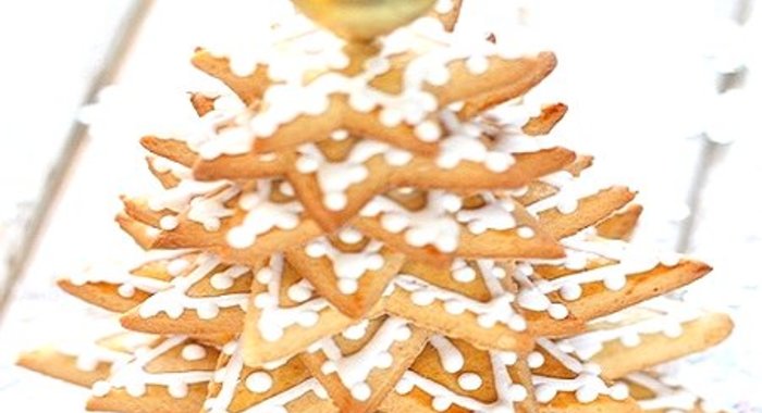 Печенье Елочка