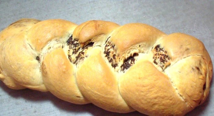 Маковая плетенка