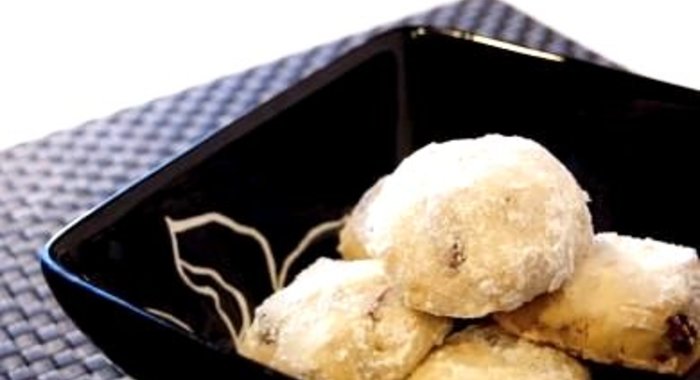 Печенье с пеканом