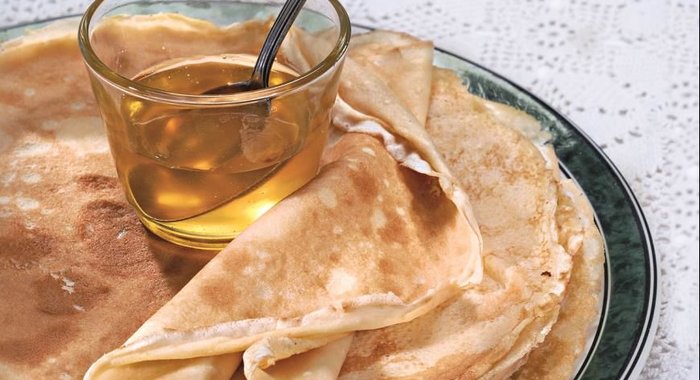 Гурьевские блины