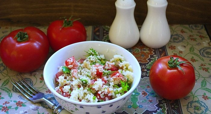 Салат Табуле