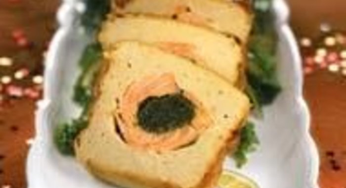 Рыбный рулет