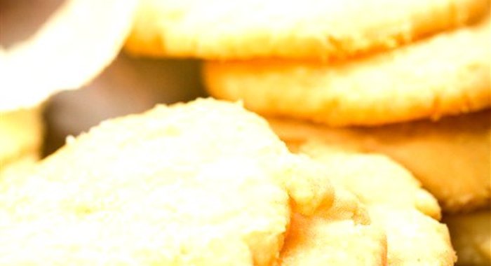 Печенье из творога