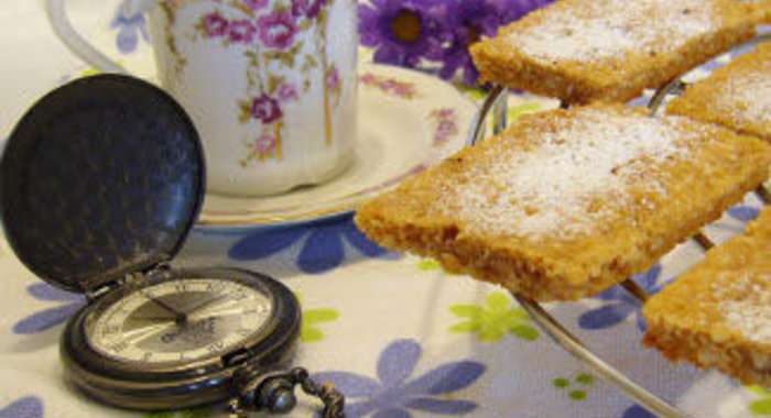 Имбирное печенье