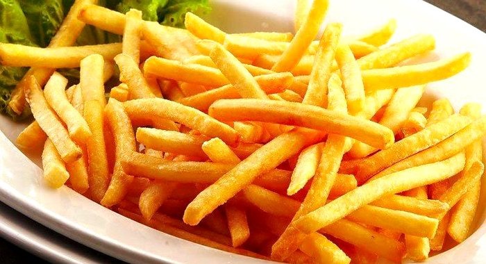Картофель фри в домашних условиях