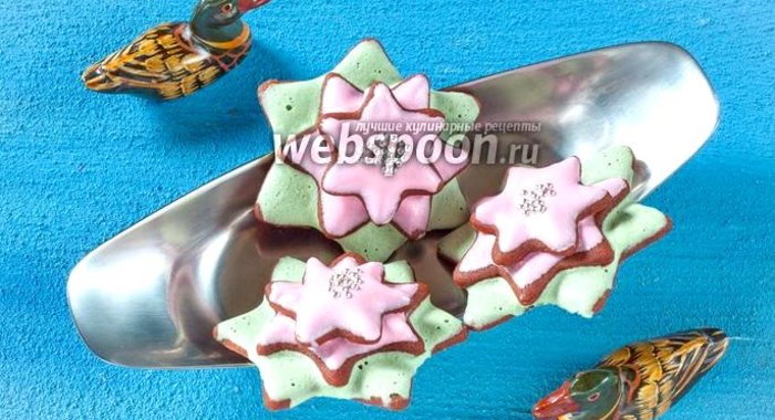 Печенье «Цветок Лотоса»