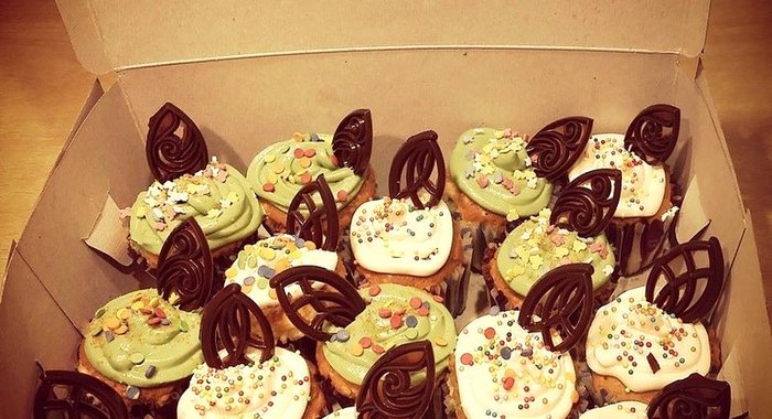 Основа для капкейков