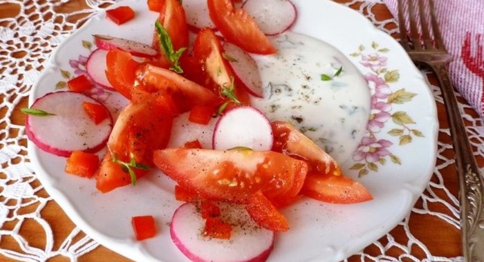 Блинчики пресные