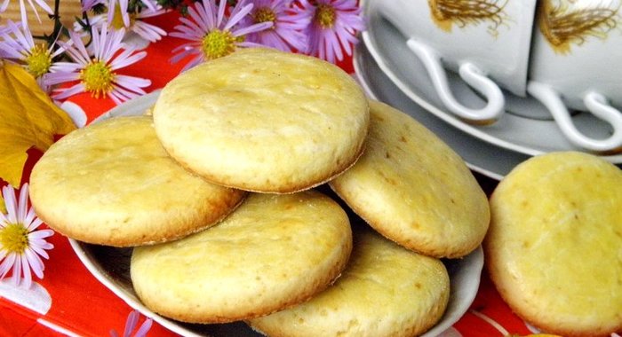 Коржики классические