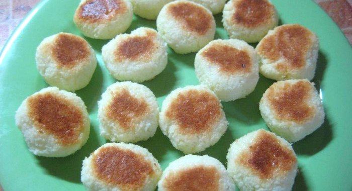 Печенье кокосанка