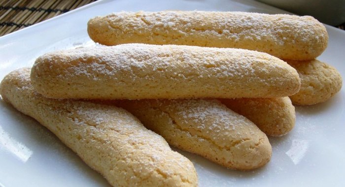 Печенье Дамские пальчики