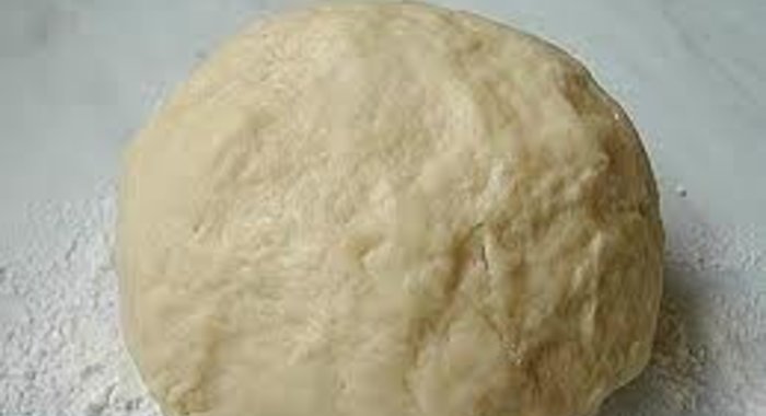 Тесто для курника на кефире