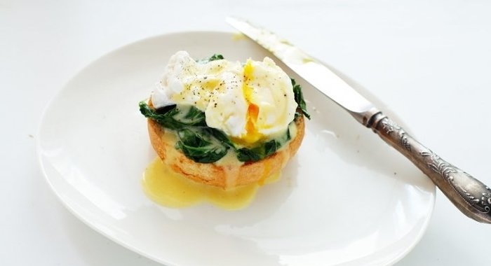 Капустные блины