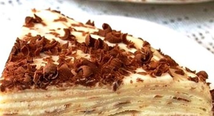 Торт Крепвиль