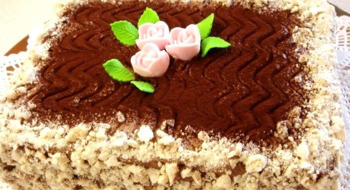 Торт Киевский