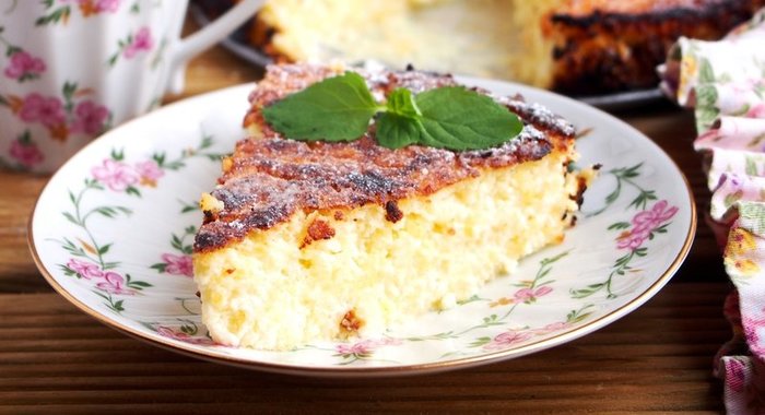 Торт «Панчо»