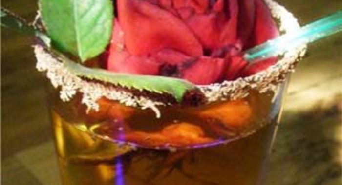 Коктейль Ирландская роза