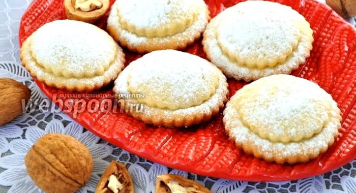 Печенье Риголетто