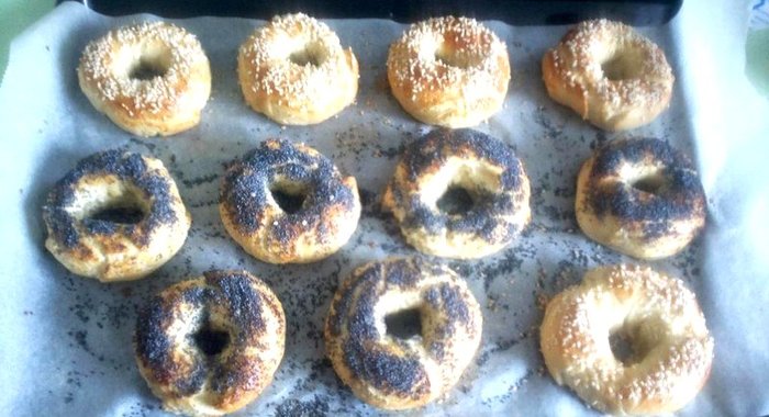 Настоящие бублики