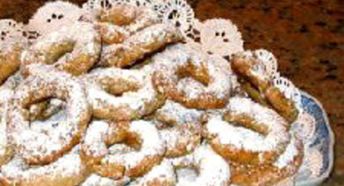 Бискоти Рококо