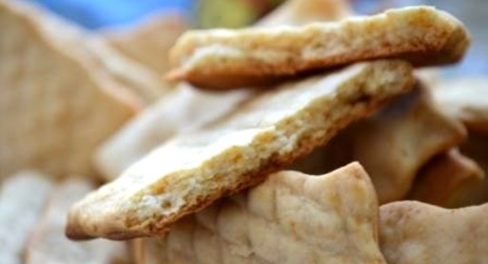 Галетное печенье