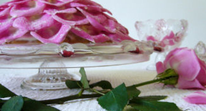 Юбилейный торт для королевы Англии