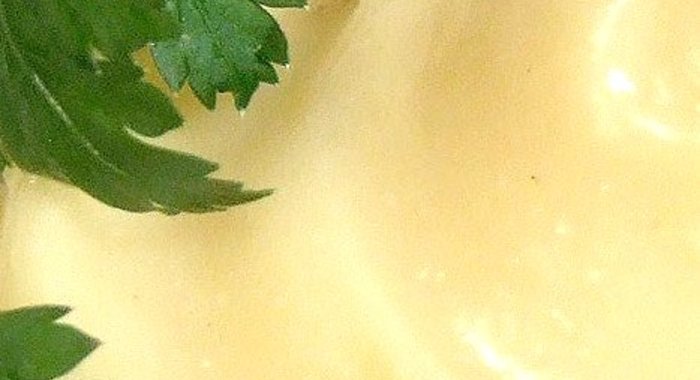 Майонез домашний без яиц, с яблочным уксусом