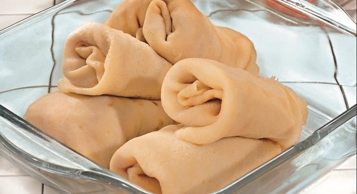 Блины по-дальневосточному