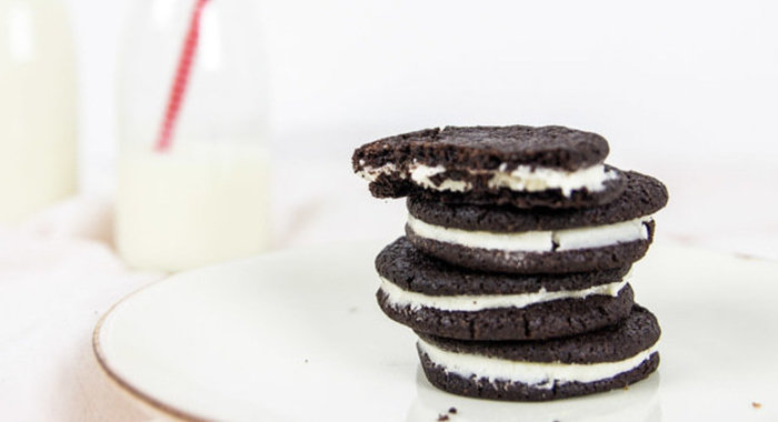 Домашнее печенье Орео