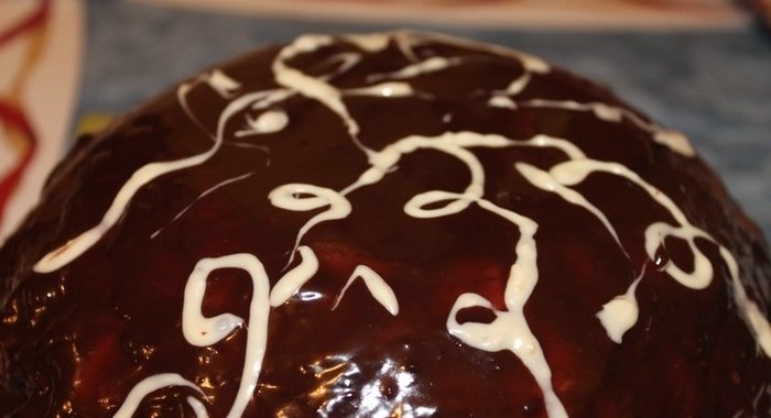 Торт «Купол»