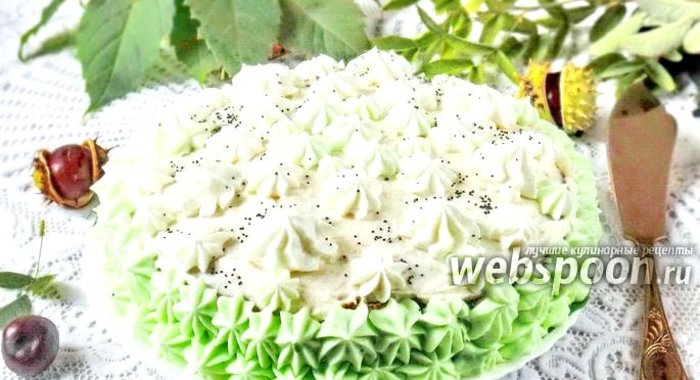 Торт «Анечка»