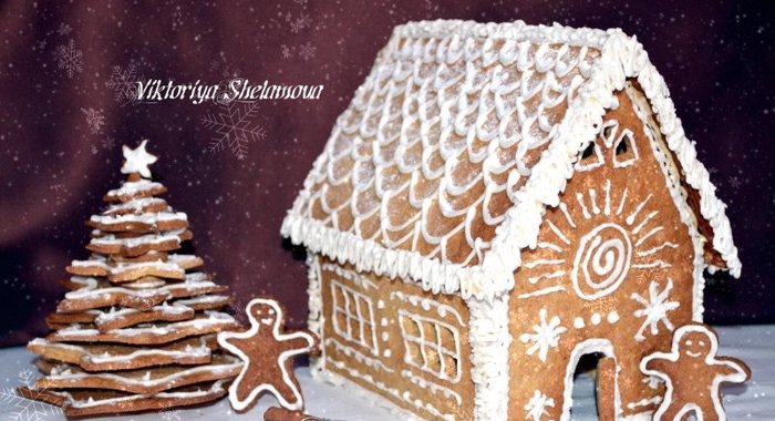 Пряничная сказка